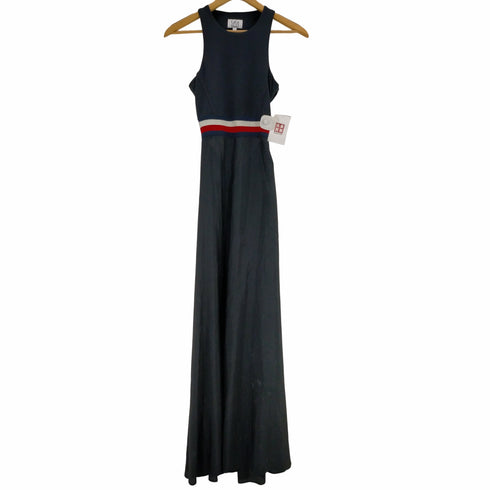 トミーヒルフィガー TOMMY HILFIGER バックオープンワンピース レディース 2