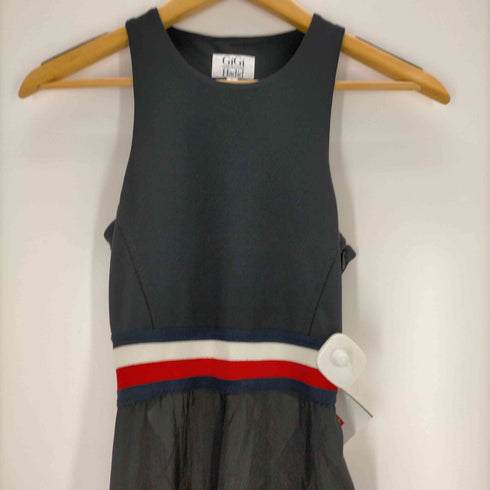 トミーヒルフィガー TOMMY HILFIGER バックオープンワンピース レディース 2