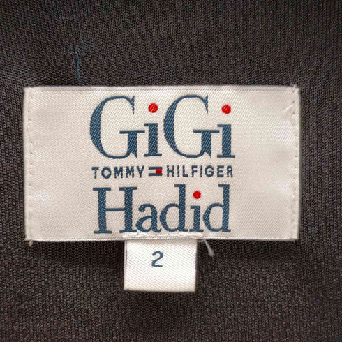 トミーヒルフィガー TOMMY HILFIGER バックオープンワンピース レディース 2