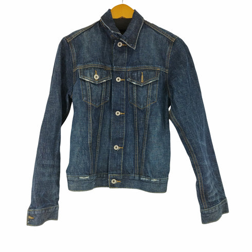 ギャップ Gap デニムトラッカージャケット メンズ import:XS