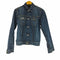 ギャップ Gap デニムトラッカージャケット メンズ import:XS