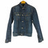 ギャップ Gap デニムトラッカージャケット メンズ import:XS