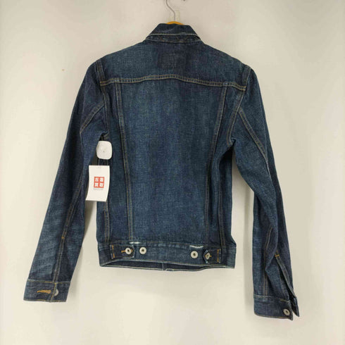 ギャップ Gap デニムトラッカージャケット メンズ import:XS