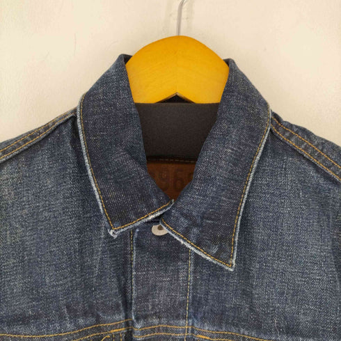 ギャップ Gap デニムトラッカージャケット メンズ import:XS