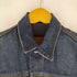 ギャップ Gap デニムトラッカージャケット メンズ import:XS