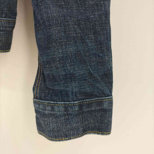 ギャップ Gap デニムトラッカージャケット メンズ import:XS