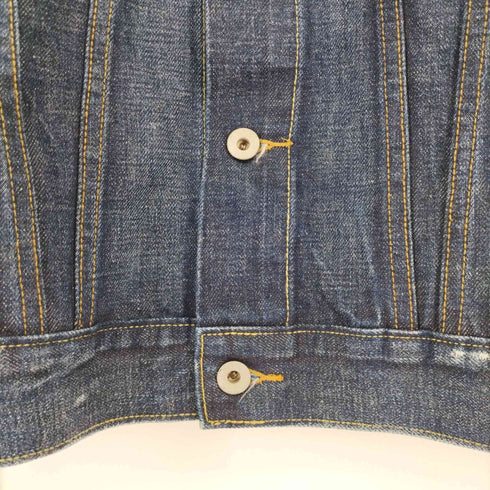 ギャップ Gap デニムトラッカージャケット メンズ import:XS