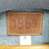 ギャップ Gap デニムトラッカージャケット メンズ import:XS