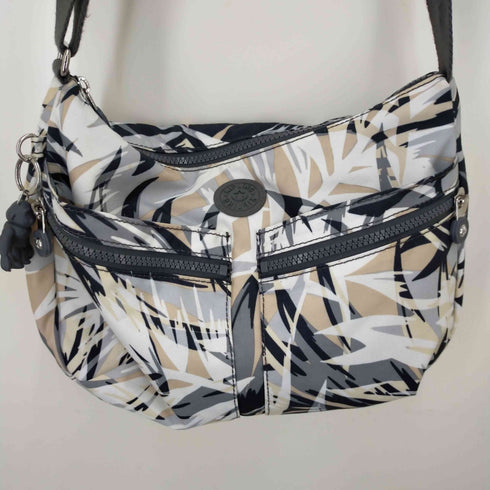 キプリング KIPLING 総柄ショルダーバッグ レディース