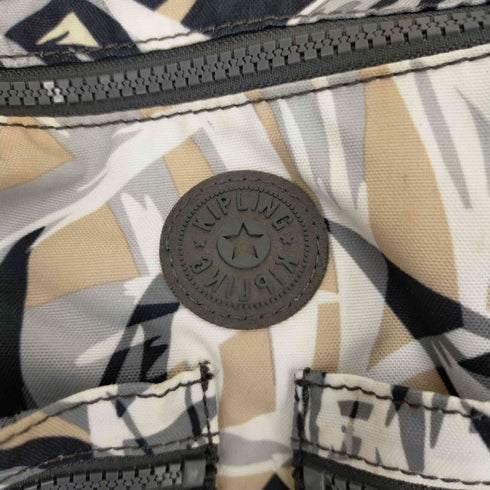 キプリング KIPLING 総柄ショルダーバッグ レディース