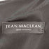 JEAN MACLEAN フロントジップラメドレス レディース JPN:S