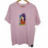 フラッグスタフ FLAGSTUFF 別注 Mermaid Tee マーメイド プリントクルーネックTシャツ メンズ