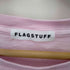 フラッグスタフ FLAGSTUFF 別注 Mermaid Tee マーメイド プリントクルーネックTシャツ メンズ