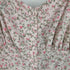 ジュノア JUNOAH アンサンブル 花柄シフォンワンピース レディース JPN:M
