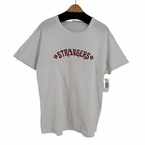 ジョンブル Johnbull STRANGERS Logo Tee メンズ