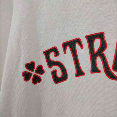 ジョンブル Johnbull STRANGERS Logo Tee メンズ