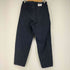 ブルックリンオーバーオール BROOKLYN OVERALL ベルテッドストレートデニムパンツ メンズ JPN:S