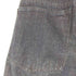 ブルックリンオーバーオール BROOKLYN OVERALL ベルテッドストレートデニムパンツ メンズ JPN:S