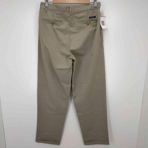 エディーバウアー Eddie Bauer 2タックチノパンツ メンズ 33×32