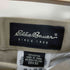 エディーバウアー Eddie Bauer 2タックチノパンツ メンズ 33×32