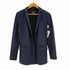 アルマーニエクスチェンジ ARMANI EXCHANGE 1Bラメテーラードジャケット レディース XS
