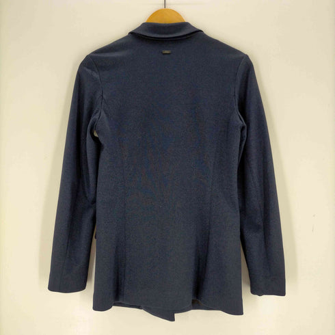 アルマーニエクスチェンジ ARMANI EXCHANGE 1Bラメテーラードジャケット レディース XS