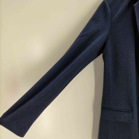 アルマーニエクスチェンジ ARMANI EXCHANGE 1Bラメテーラードジャケット レディース XS