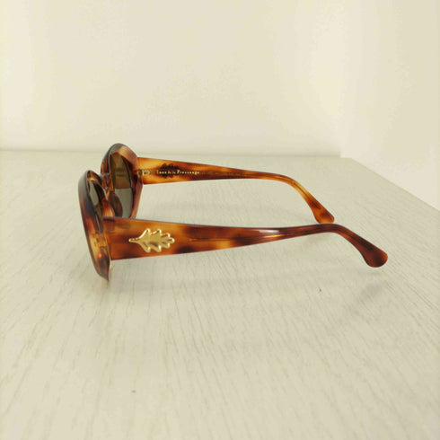 イネスドラフレサンジュ Ines de la Fressange フランス製 Hand Made サングラス レディース 54□19