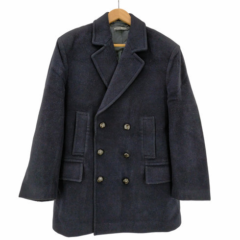 ブルックスブラザーズ BROOKS BROTHERS 胡桃ボタン Pコート メンズ UK:38