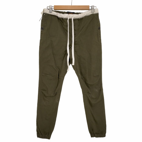 ビームスプラス BEAMS PLUS GYM Pants Twill コットンツイルジムパンツ メンズ JPN:M