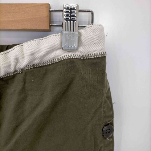 ビームスプラス BEAMS PLUS GYM Pants Twill コットンツイルジムパンツ メンズ JPN:M