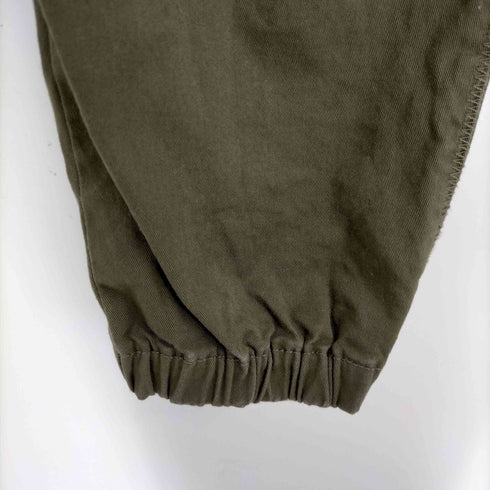 ビームスプラス BEAMS PLUS GYM Pants Twill コットンツイルジムパンツ メンズ JPN:M
