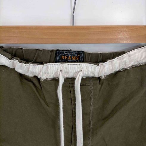 ビームスプラス BEAMS PLUS GYM Pants Twill コットンツイルジムパンツ メンズ JPN:M