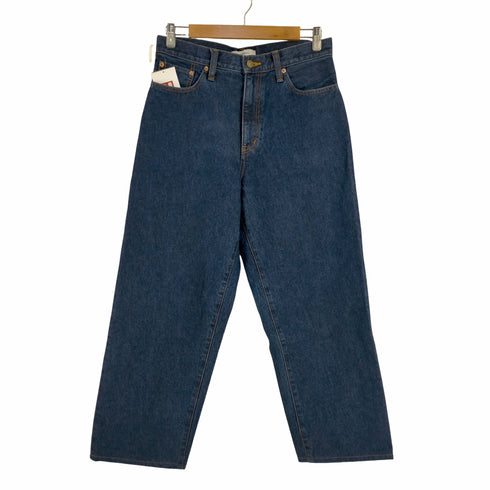 ジョンブル Johnbull 13oz WIDE TAPERED JEANS メンズ 30