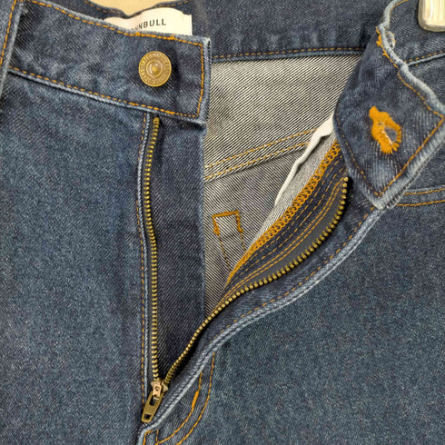 ジョンブル Johnbull 13oz WIDE TAPERED JEANS メンズ 30