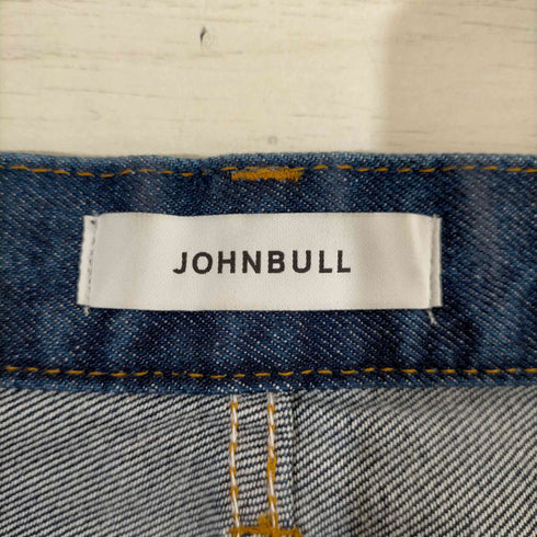 ジョンブル Johnbull 13oz WIDE TAPERED JEANS メンズ 30