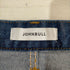 ジョンブル Johnbull 13oz WIDE TAPERED JEANS メンズ 30