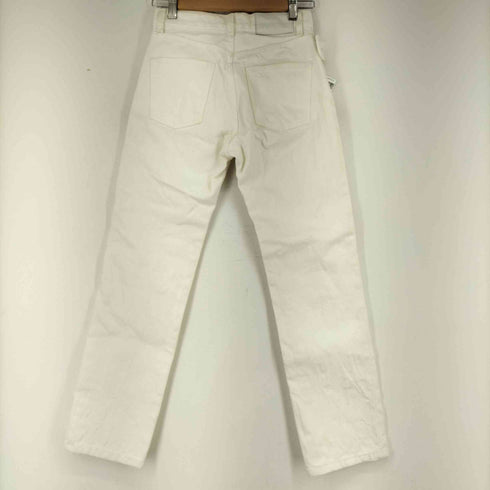 ジョンローレンスサリバン JOHN LAWRENCE SULLIVAN WOMEN RIGID DENIM SLITED PANTS レディース JPN:S