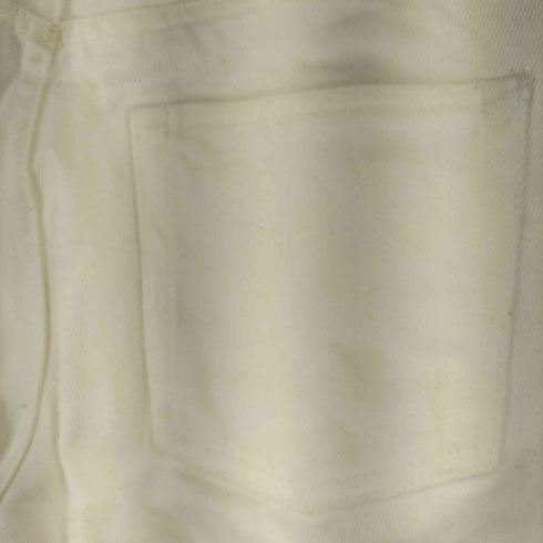 ジョンローレンスサリバン JOHN LAWRENCE SULLIVAN WOMEN RIGID DENIM SLITED PANTS レディース JPN:S