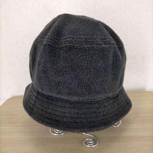 エクストララージ XLARGE パイル地ロゴバケットハット メンズ M