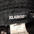 エクストララージ XLARGE パイル地ロゴバケットハット メンズ M