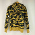 アベイシングエイプ A BATHING APE カモフラージュジップパーカー サルカモ メンズ JPN:M