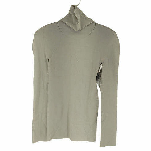 イッセイミヤケ ISSEY MIYAKE A.POC INSIDE カットデザインハイネックカットソー レディース JPN:2