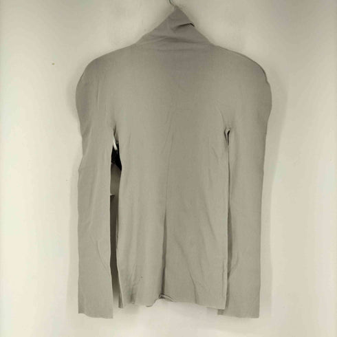 イッセイミヤケ ISSEY MIYAKE A.POC INSIDE カットデザインハイネックカットソー レディース JPN:2