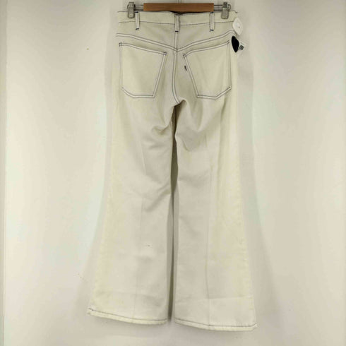 リーバイス Levis 70S 42TALON STA-PREST フレアパンツ スタプレ メンズ