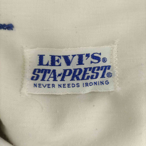 リーバイス Levis 70S 42TALON STA-PREST フレアパンツ スタプレ メンズ