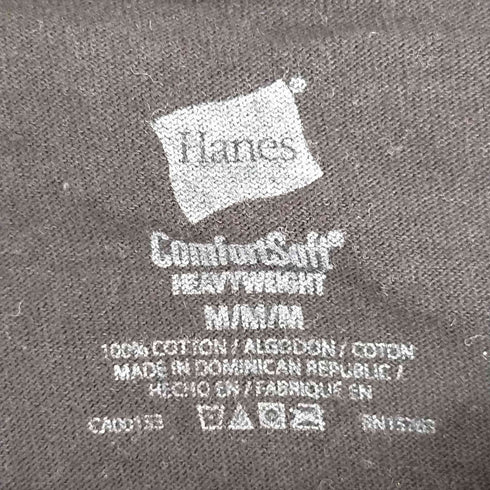 ヘインズ Hanes バンドTシャツ メンズ import:M