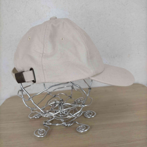 ブルックスブラザーズ BROOKS BROTHERS MADE IN USA バックロゴ刺繍コットンキャップ メンズ
