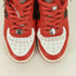 アベイシングエイプ A BATHING APE ハイカットレザースニーカー BAPE STA メンズ JPN:26