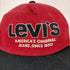 リーバイス Levis 80~90S ロゴプリントキャップ メンズ FREE